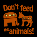 Dont Feed The Animals