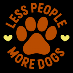 Less People More Dogs 03 - StoneyKins