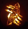 Carved by Natasha Rupniak
