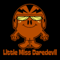 MMS Little Miss Daredevil