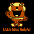 MMS Little Miss Helpful