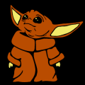 Baby Yoda 10