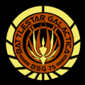 Battlestar Galactica Insignia