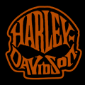 Harley Davidson Skull 02