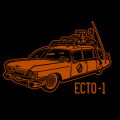Ghostbusters Ecto-1