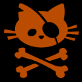 Cat Pirate 01