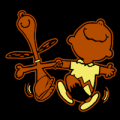 Charlie Brown and Snoopy Dance
