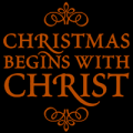 Christmas Begins with Christ