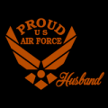 Proud Air Force Husband