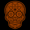 Sugar Skull 16