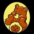 Trick or Sweet Care Bear 04