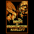 Bride of Frankenstein Poster