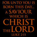 Unto You is Born a Saviour