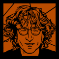 John Lennon Pop Art