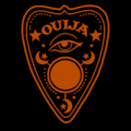 Ouija Planchette 01