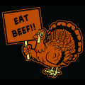 Turkey Eat Beef