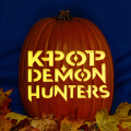 KPop Demon Hunters Logo CO