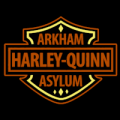 Arkham Harley Quinn Asylum