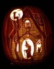 Carved by Gretchen Michael Allen