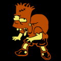 Bart Hunchback