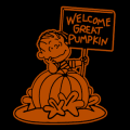 Welcome Great Pumpkin 04
