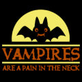 Vampires are a Pain in the Neck 01