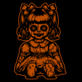 Creepy Doll 01
