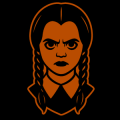 Wednesday Angry