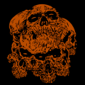 Skull Pile Up 02
