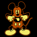 Mickey Slilly Face