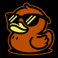 Cool Ducky