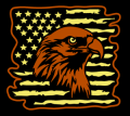 Eagle Flag 02