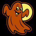 Happy Ghost Moon