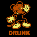 Drunk Mickey