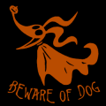 Zero Beware of Dog