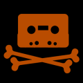 The Pirate Bay Crossbones