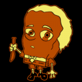 Spongebob Michael Meyers