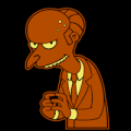 Mr Burns