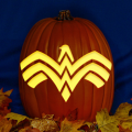 Wonder Woman Logo CO