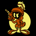 Marvin the Martian 04