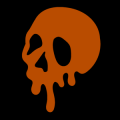 Slimey Skull