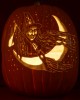 Carved by Cyberdman
