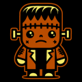 Cute Frankenstein 01