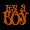 It's a Boy 01