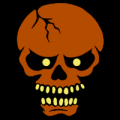 Fun Skull 02