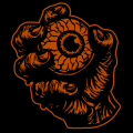 Hand Holding Eyeball