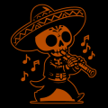 Dead Mariachi Band 02