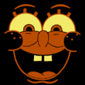 Sponge Bob Face