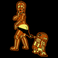 Copper Droids