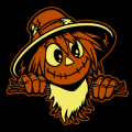 Cute Scarecrow 02